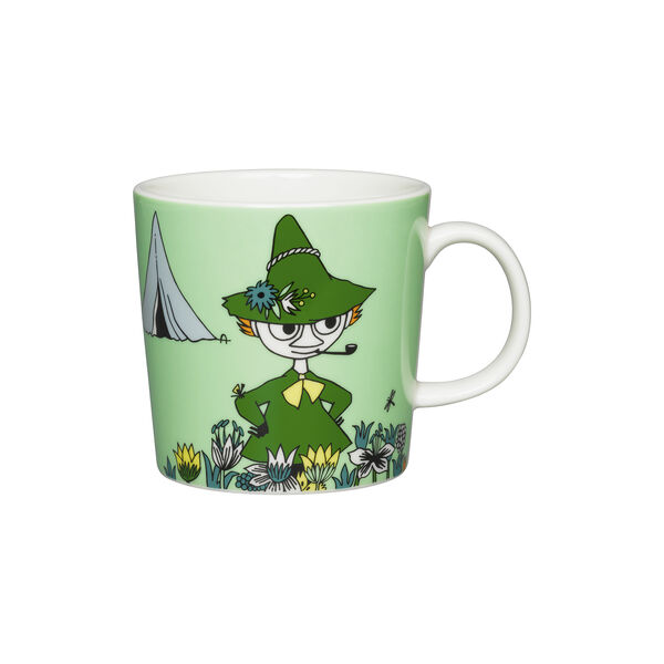 Mumi krus 30 cl Mumirikken Mumi krus 30 cl Mumirikken, Moomin Arabia