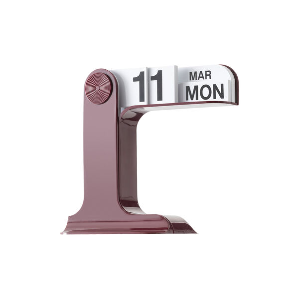 Timor | Ruby Red | Bordkalender, Artemide
