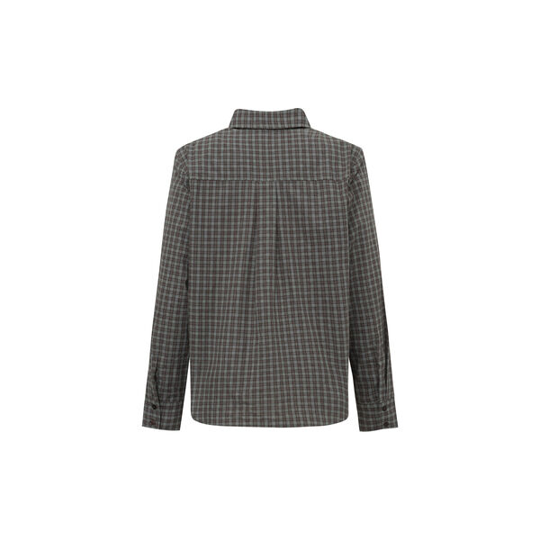 Arlia M Shirt, mirage check, mbyM