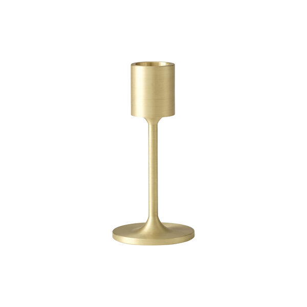 Collect SC57 lysestage, brass Collect SC57 lysestage, brass, &Tradition