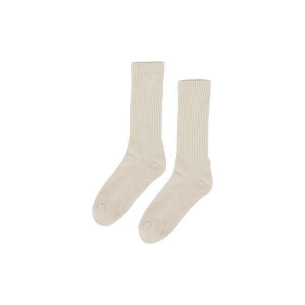 Organic Active Sock, ivory white Organic Active Sock, ivory white, Colorful Standard