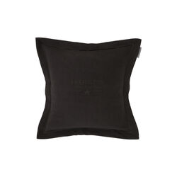 Hotel Velvet pyntepude, dk. gray, Lexington