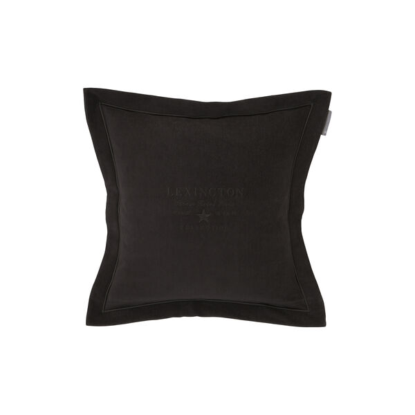 Hotel Velvet pyntepude, dk. gray Hotel Velvet pyntepude, dk. gray, Lexington