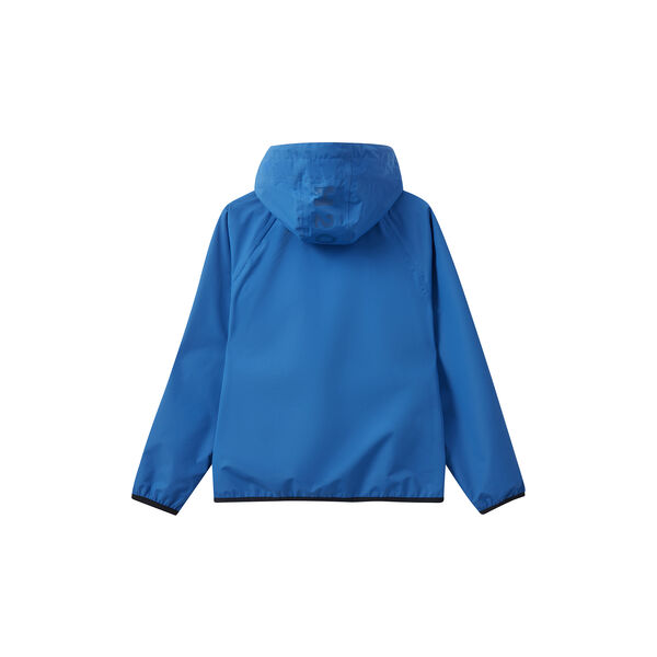 Rømø LW Rain Jacket Packable, blue, H2O Sportswear