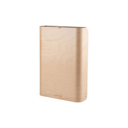 Sebra v&aelig;gh&aelig;ngt puslebord, wooden edition, Sebra