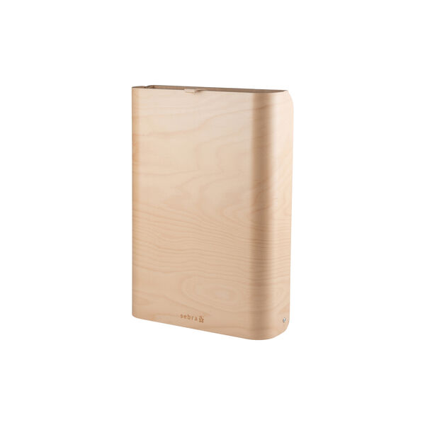 Sebra v&aelig;gh&aelig;ngt puslebord, wooden edition, Sebra