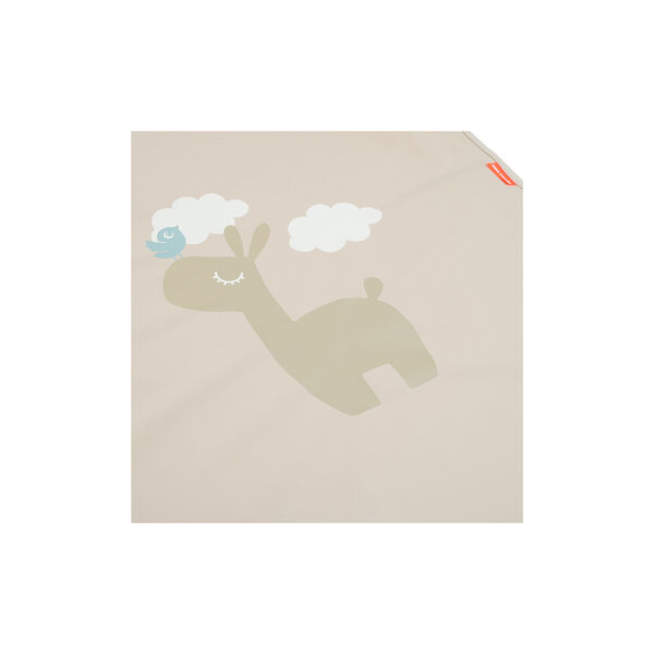 Lalee vandtæt børneforklæde, sand, Done by Deer