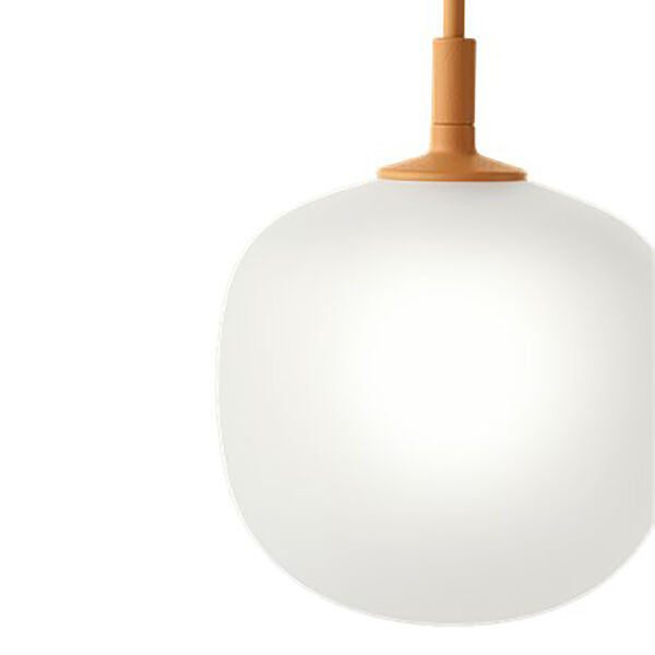 Rime Pendant Lamp, orange Rime Pendant Lamp, orange, Muuto