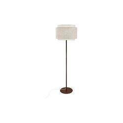 Takai gulvlampe, beige, Design For The People