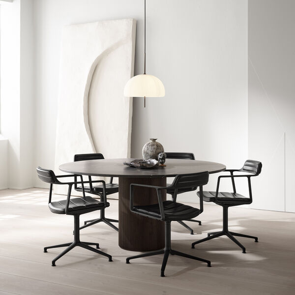 VIPP595 Sculpture pendel, hvid, Vipp