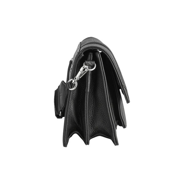 JaneMBG Crossbody Bag, grain black JaneMBG Crossbody Bag, grain black, Markberg
