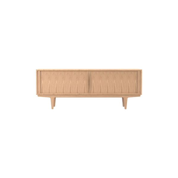 BPS156 Sideboard, oiled oak BPS156 Sideboard, oiled oak, Bernh. Pedersen & Søn