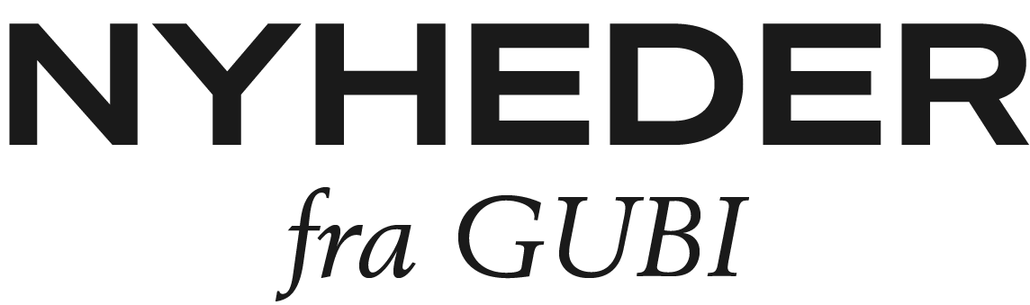 Nyheder fra GUBI