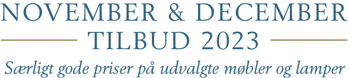 November & december tilbud