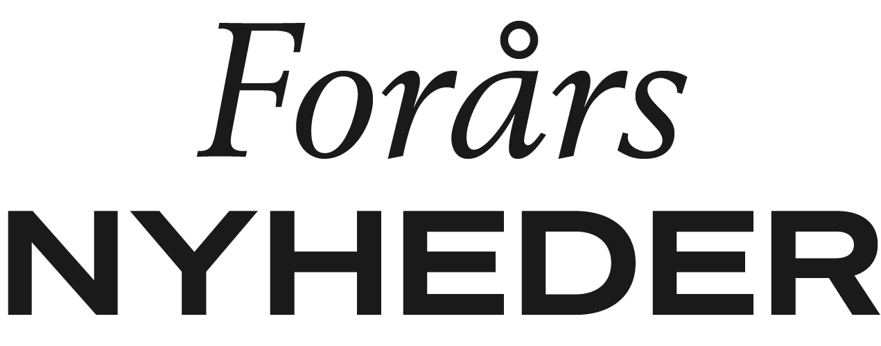 Forårsnyheder