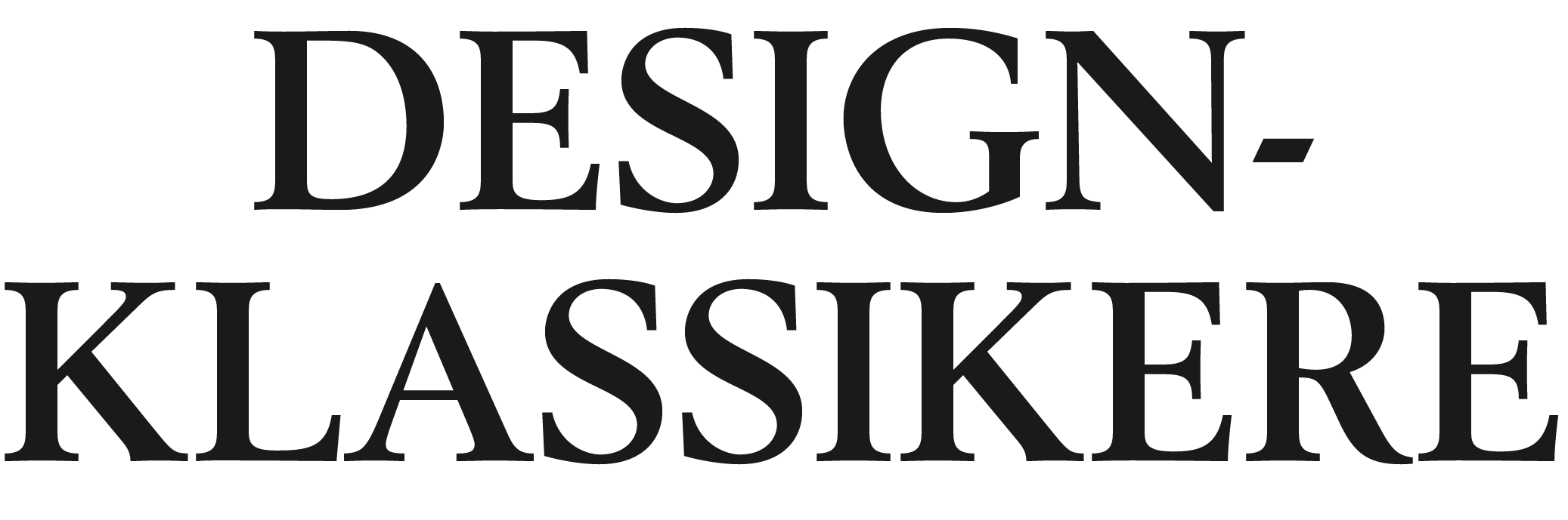 Designklassikere | Shop Designklassikere på tilbud