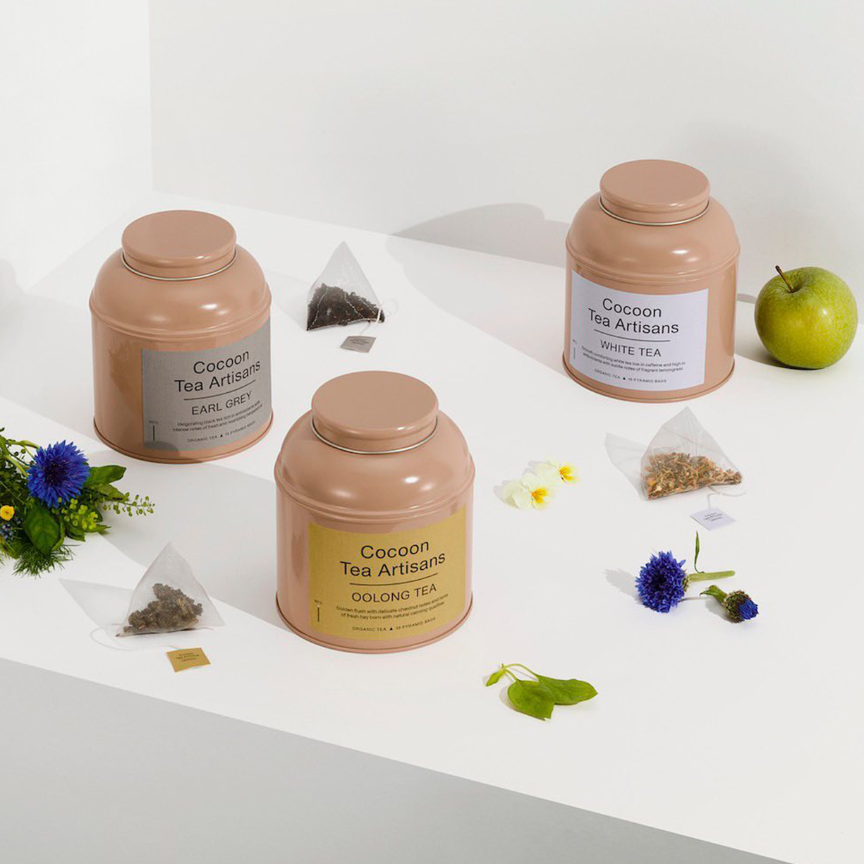 Cocoon Tea Artisans