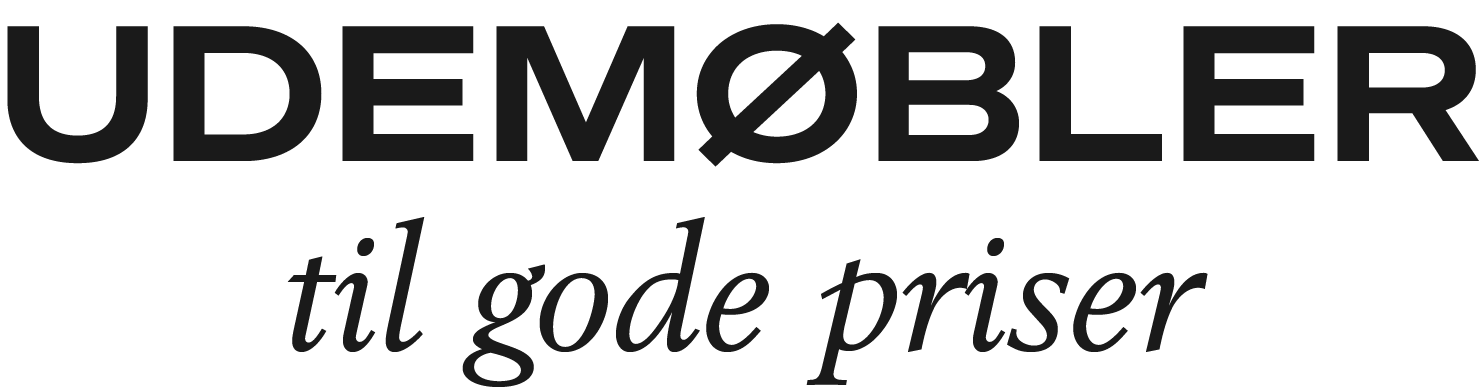 Udemøbler til gode priser