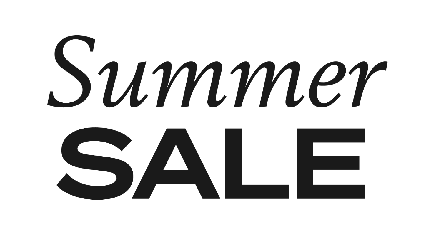 Summer Sale 2025