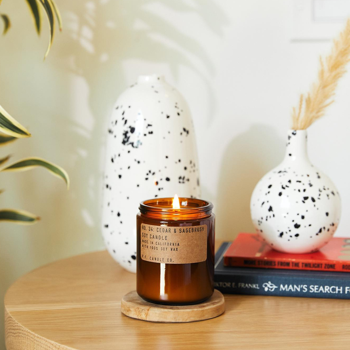P.F. Candle Co.