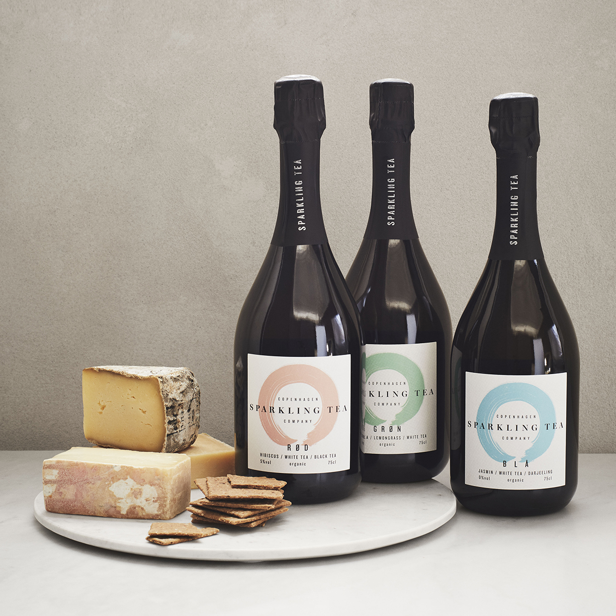Copenhagen Sparkling Tea Company