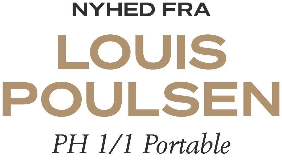Louis Poulsen | PH 1/1 Portable