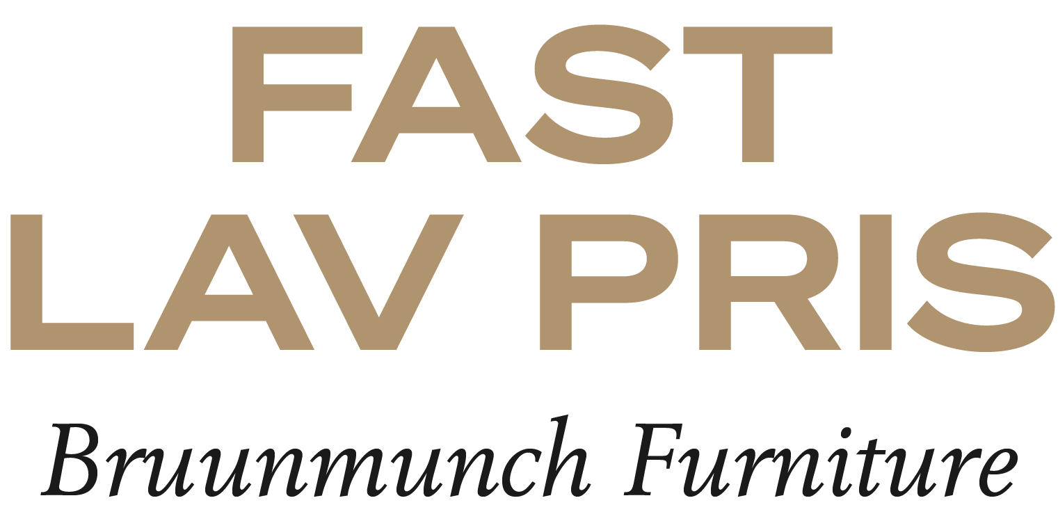 Bruunmunch Furniture | Shop møbler på fast lav pris