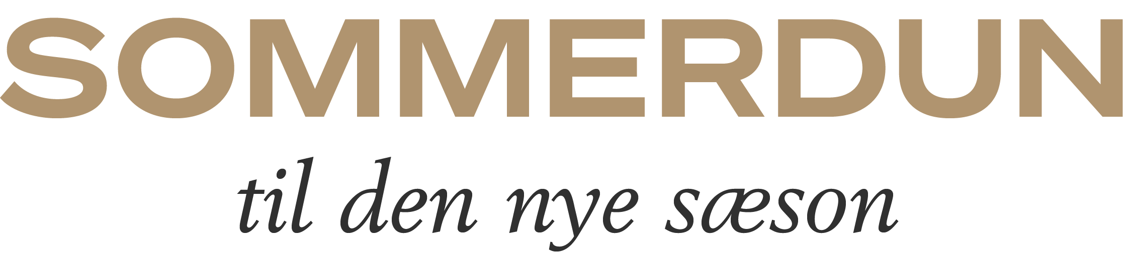 Summerdun til den nye sæson