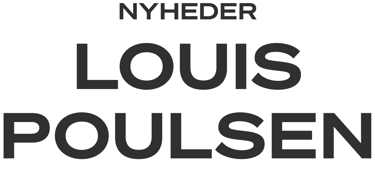 Oplev de nyeste designikoner fra Louis Poulsen hos Illums Bolighus