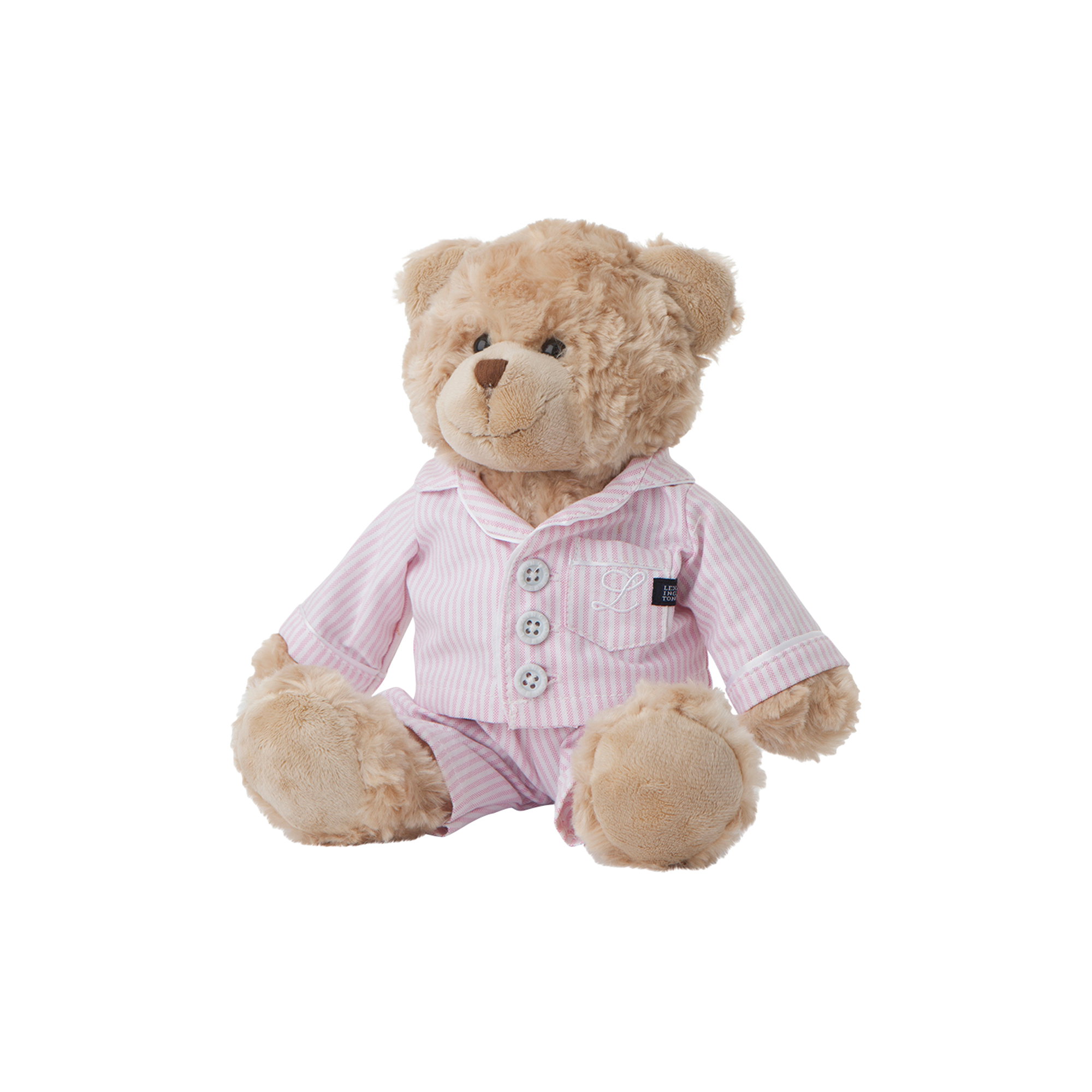 Lexington - Lexington Teddy Bear, pink
