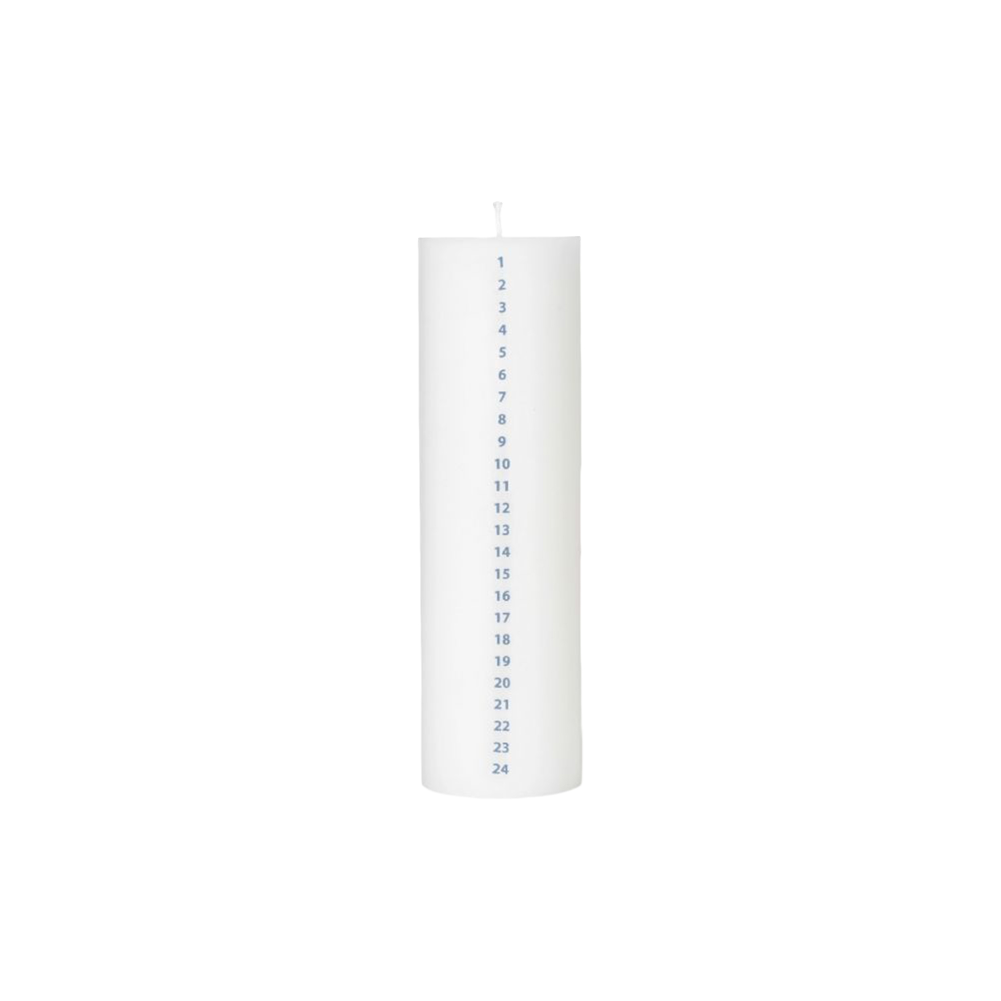 Dottir Nordic Design - Calendar Candle