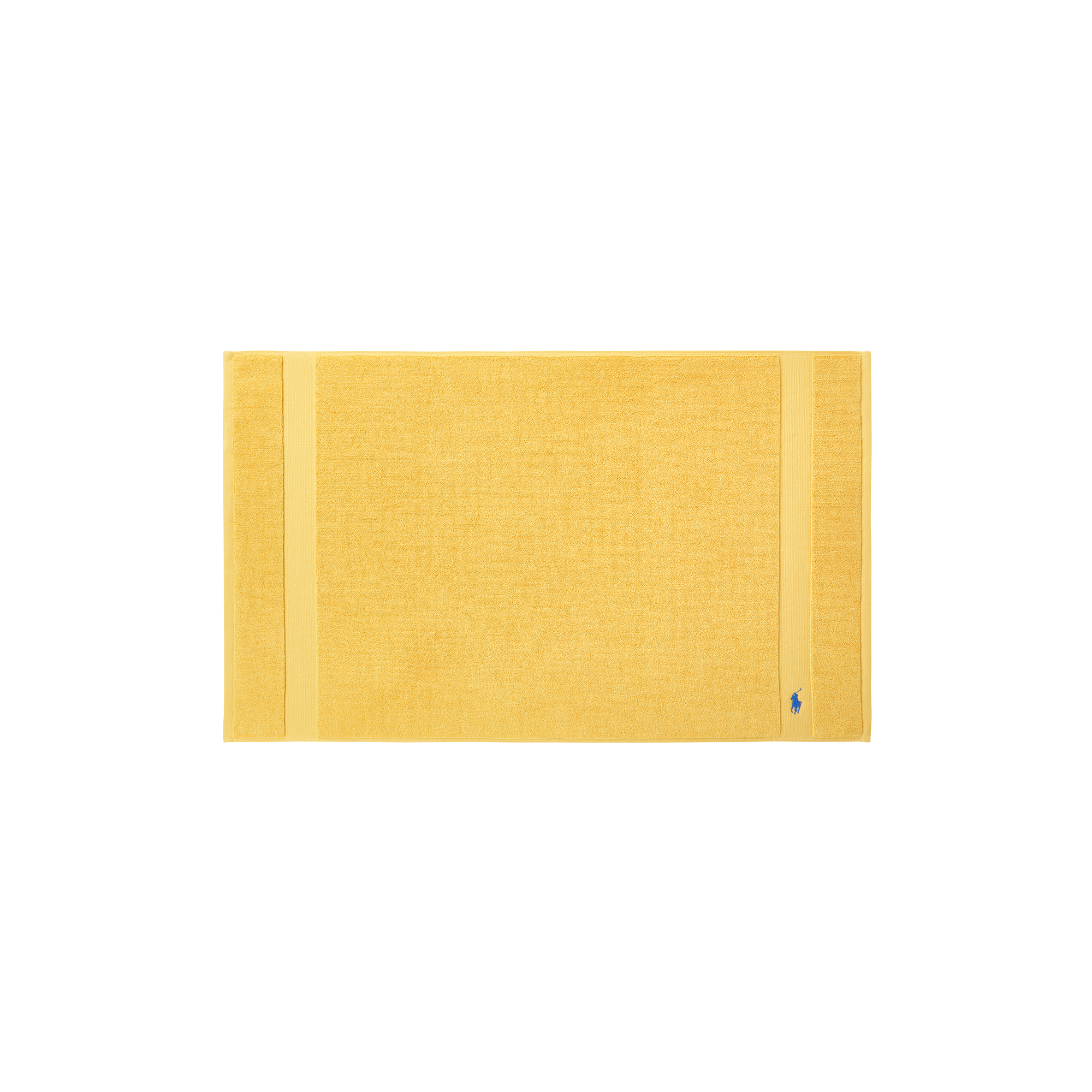 Ralph Lauren Home - Polo Player bademåtte, yellowfin
