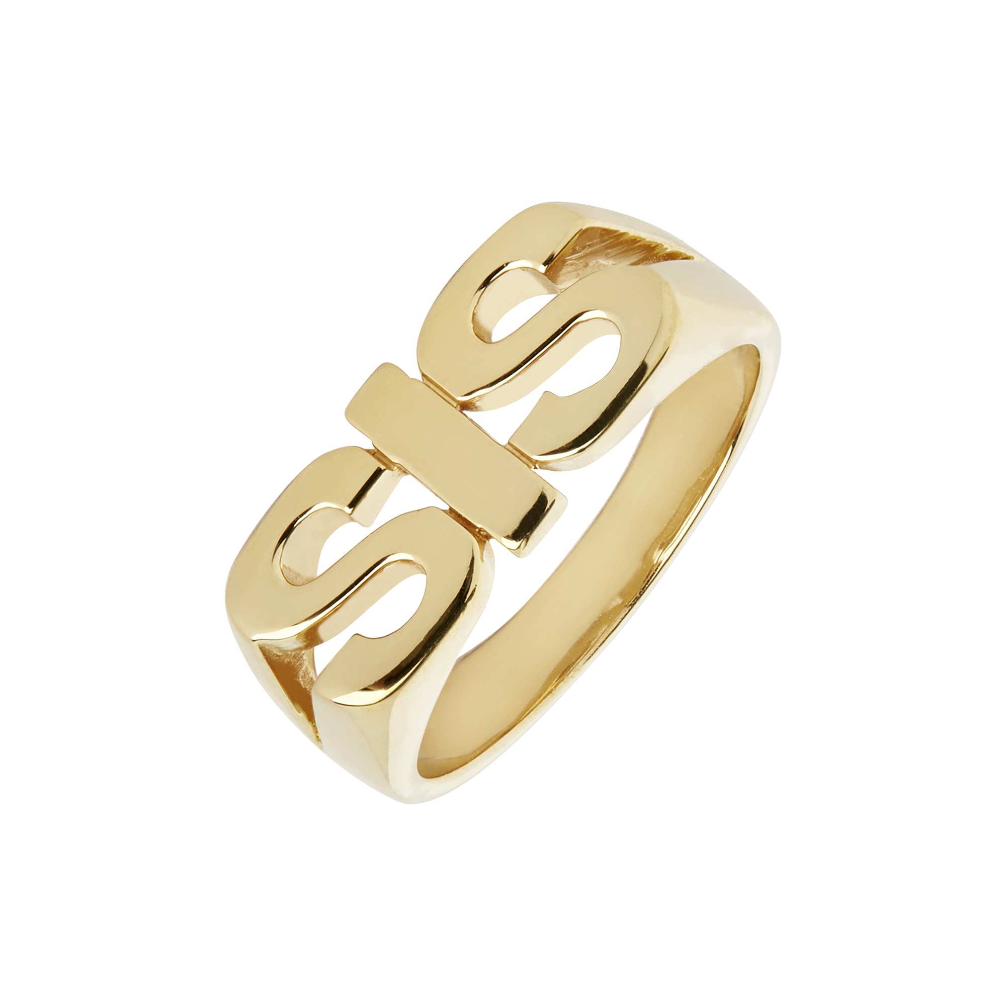 Maria Black - Sis Ring, gold - 54