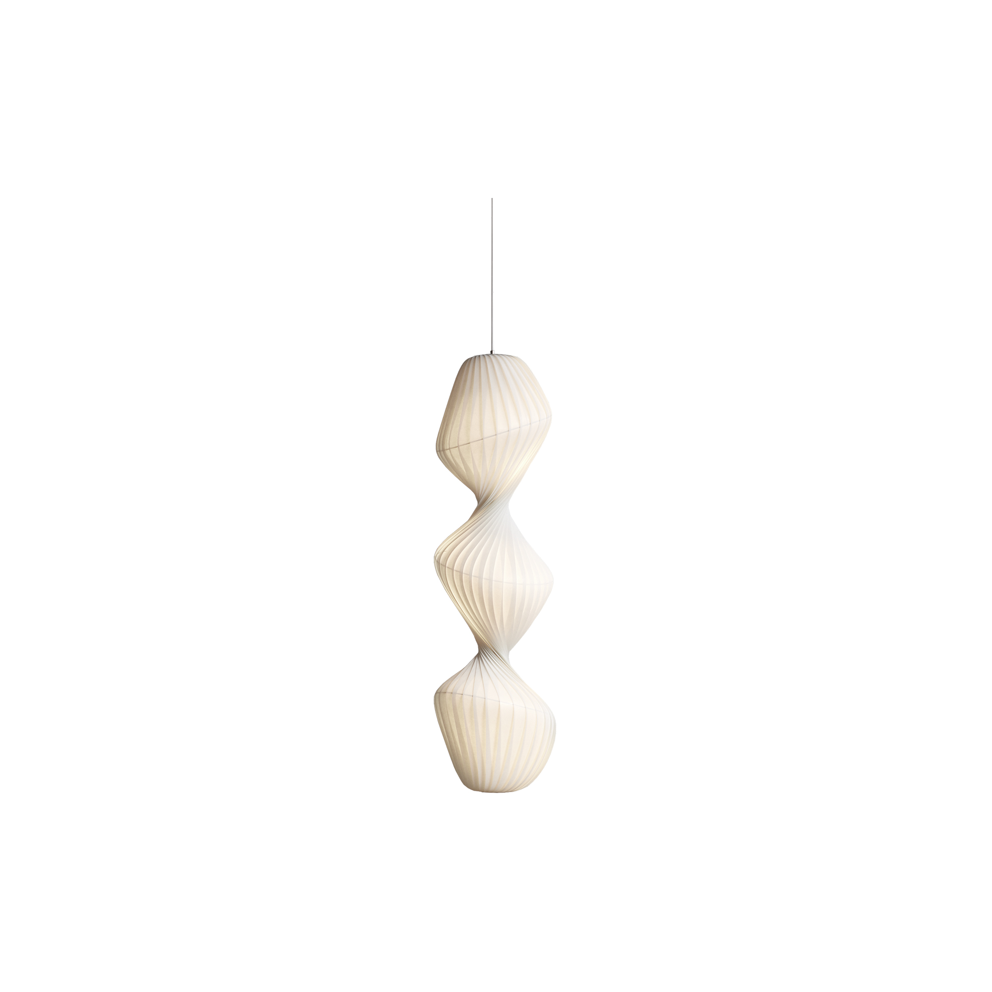 Tom Rossau - TR33 Pendant, white/nonwoven