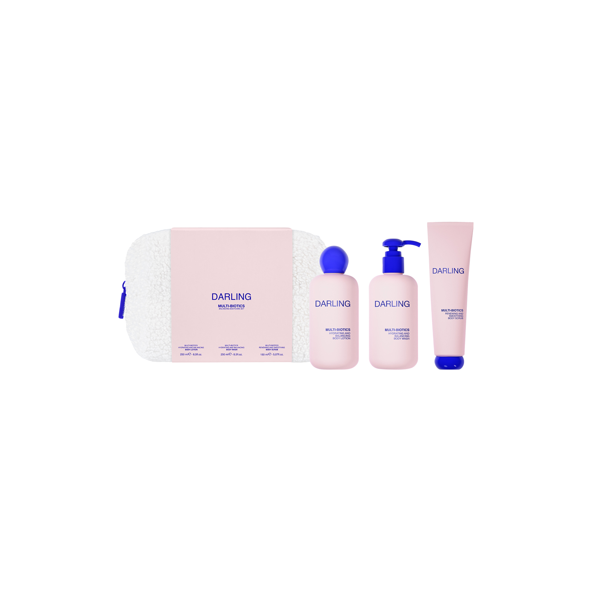 DARLING - DARLING Balancing Bodycare Set