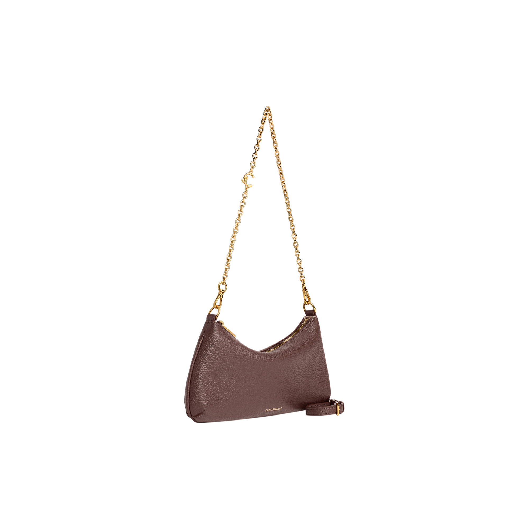 Coccinelle - COCCINELLE C-ME CHAIN | Berry | Taske