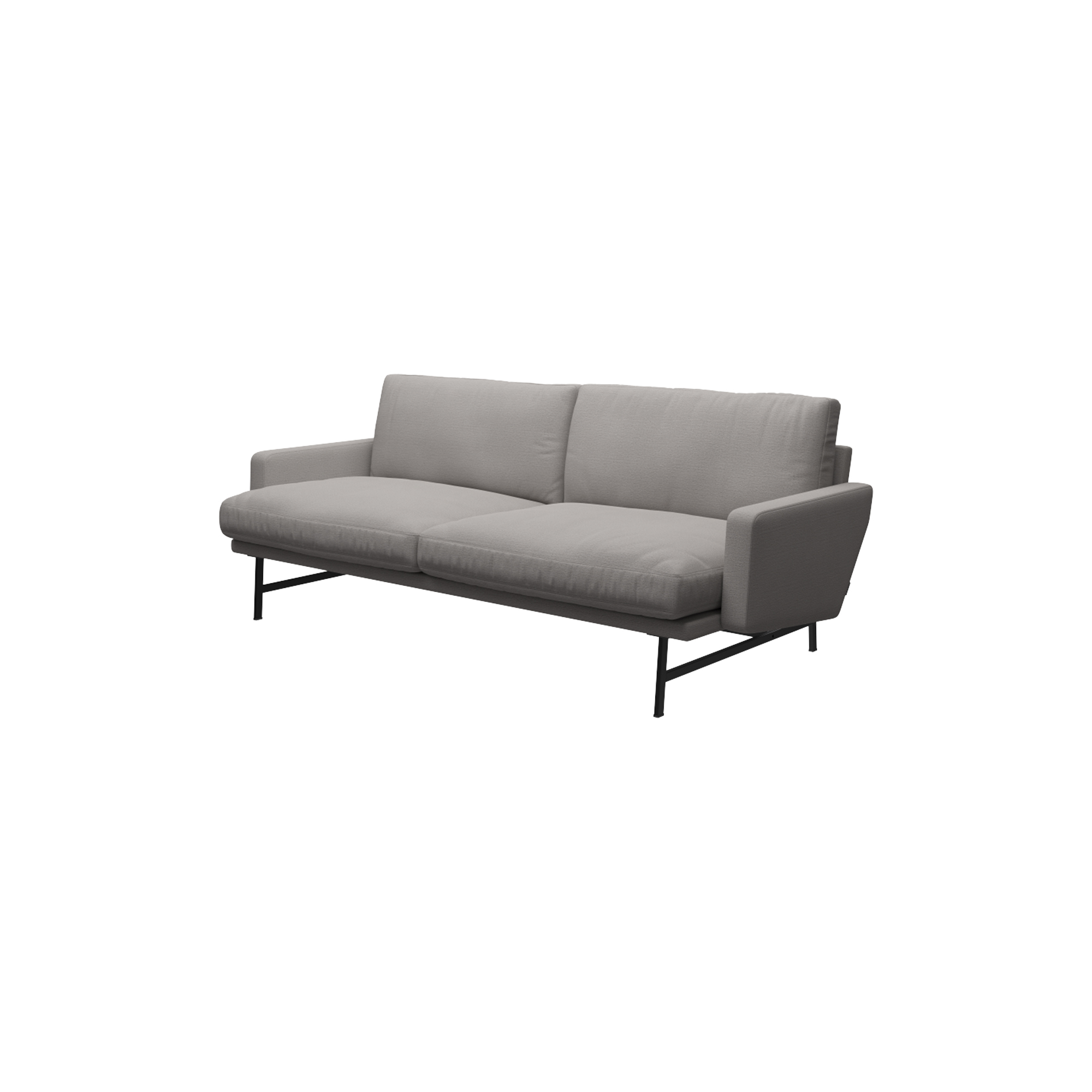 Fritz Hansen - Lissoni PL112 sofa, beige 1121
