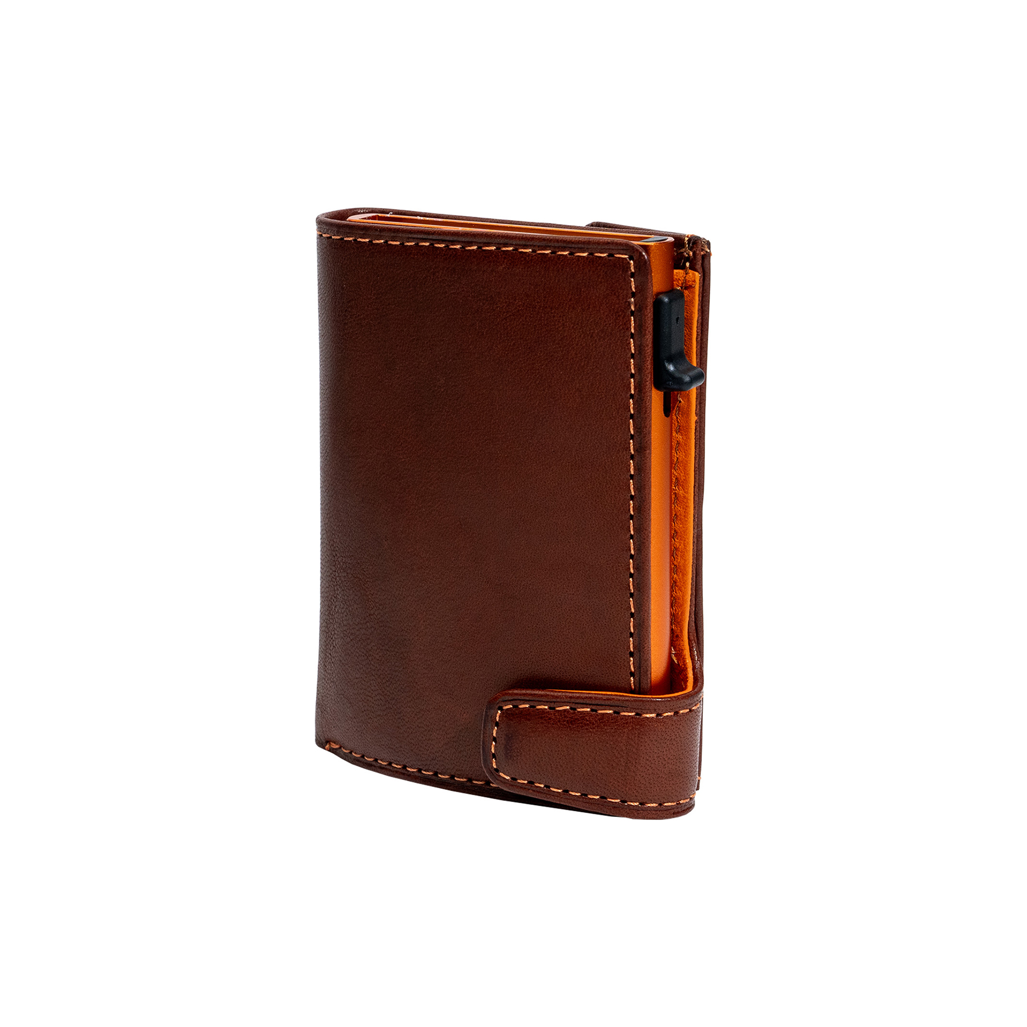 Tony Perotti - Furbo Cardholder, orange