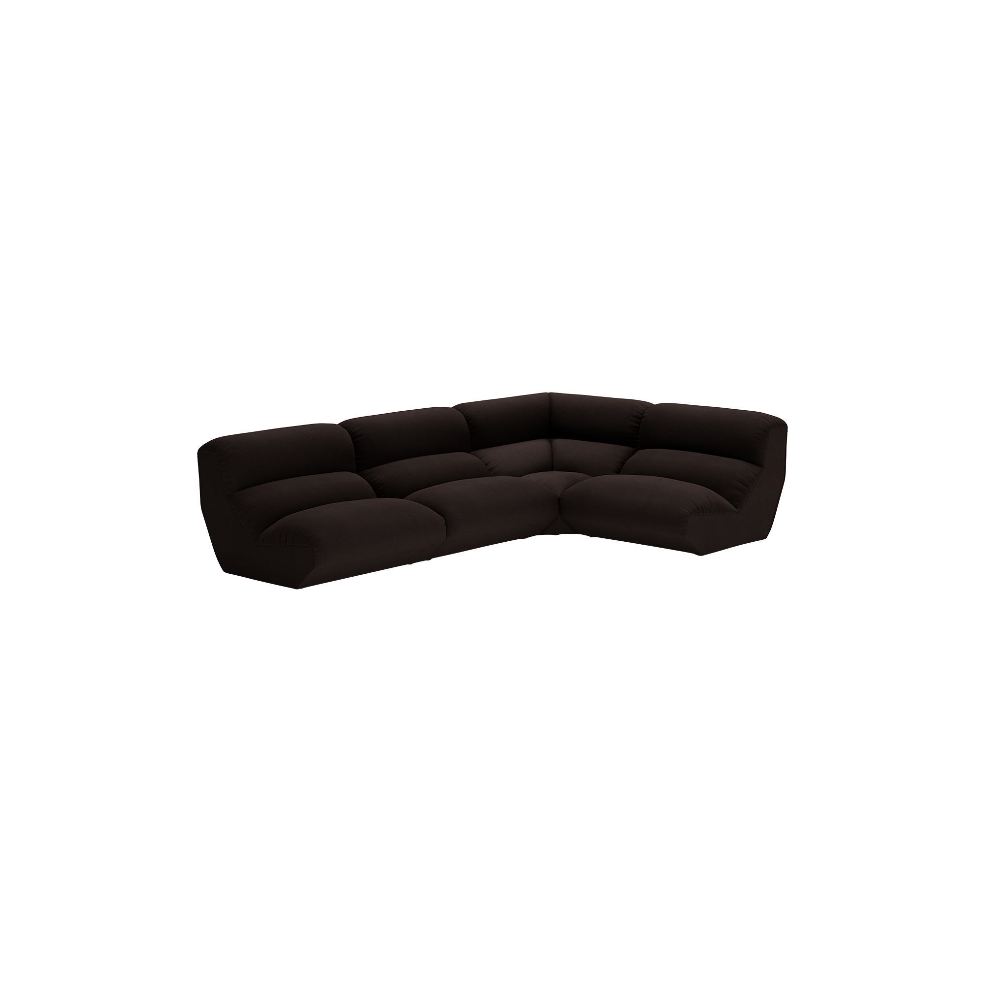 &Tradition - Hi Lo Sofa Configuration E, Vidar 0386
