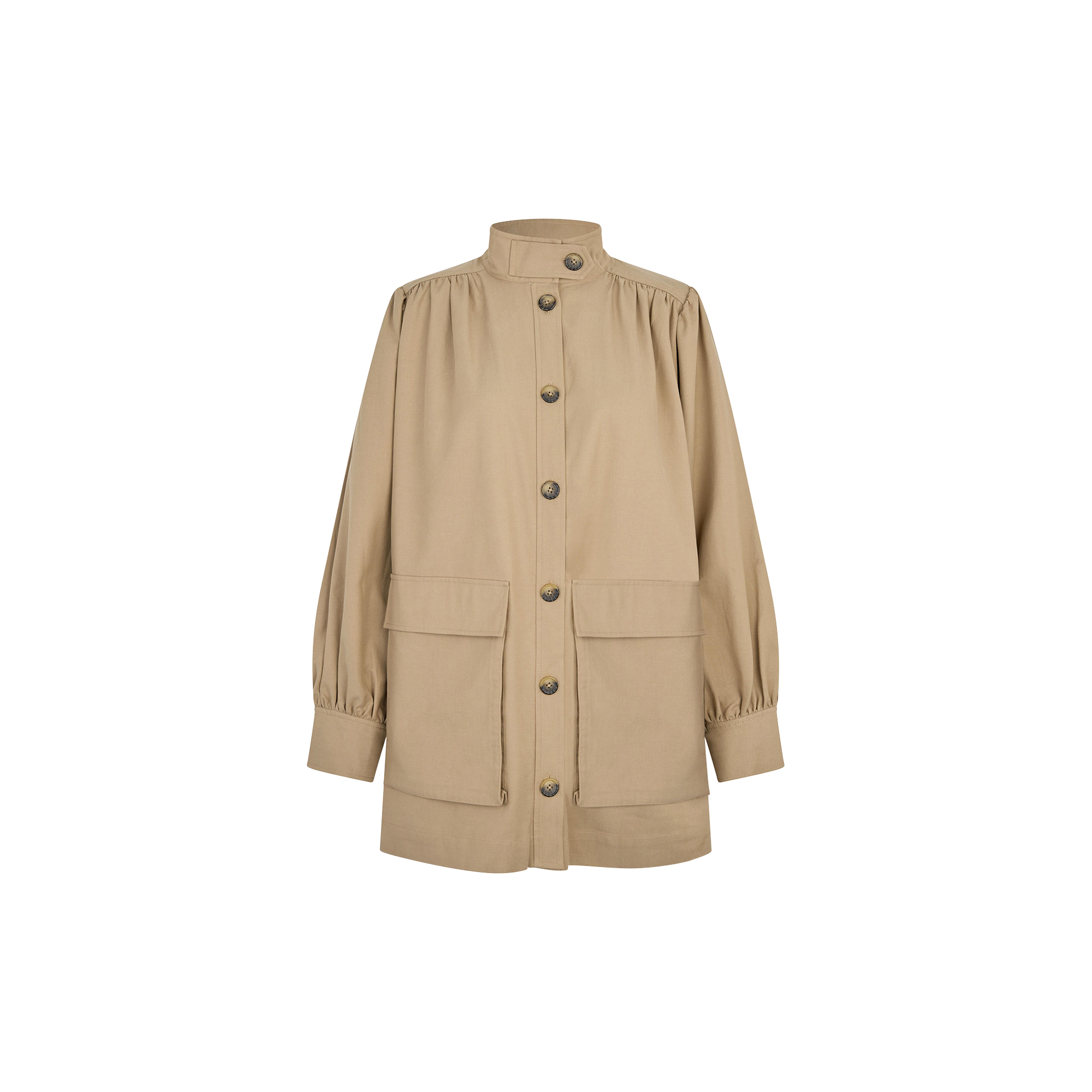 Second Female - Gable Jacket, camel - Str. XS