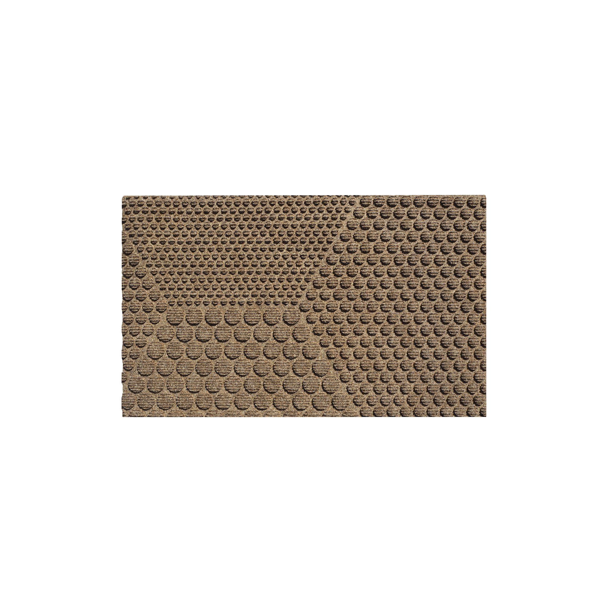 Heymat - Hex Desert dørmåtte - 45x75 cm