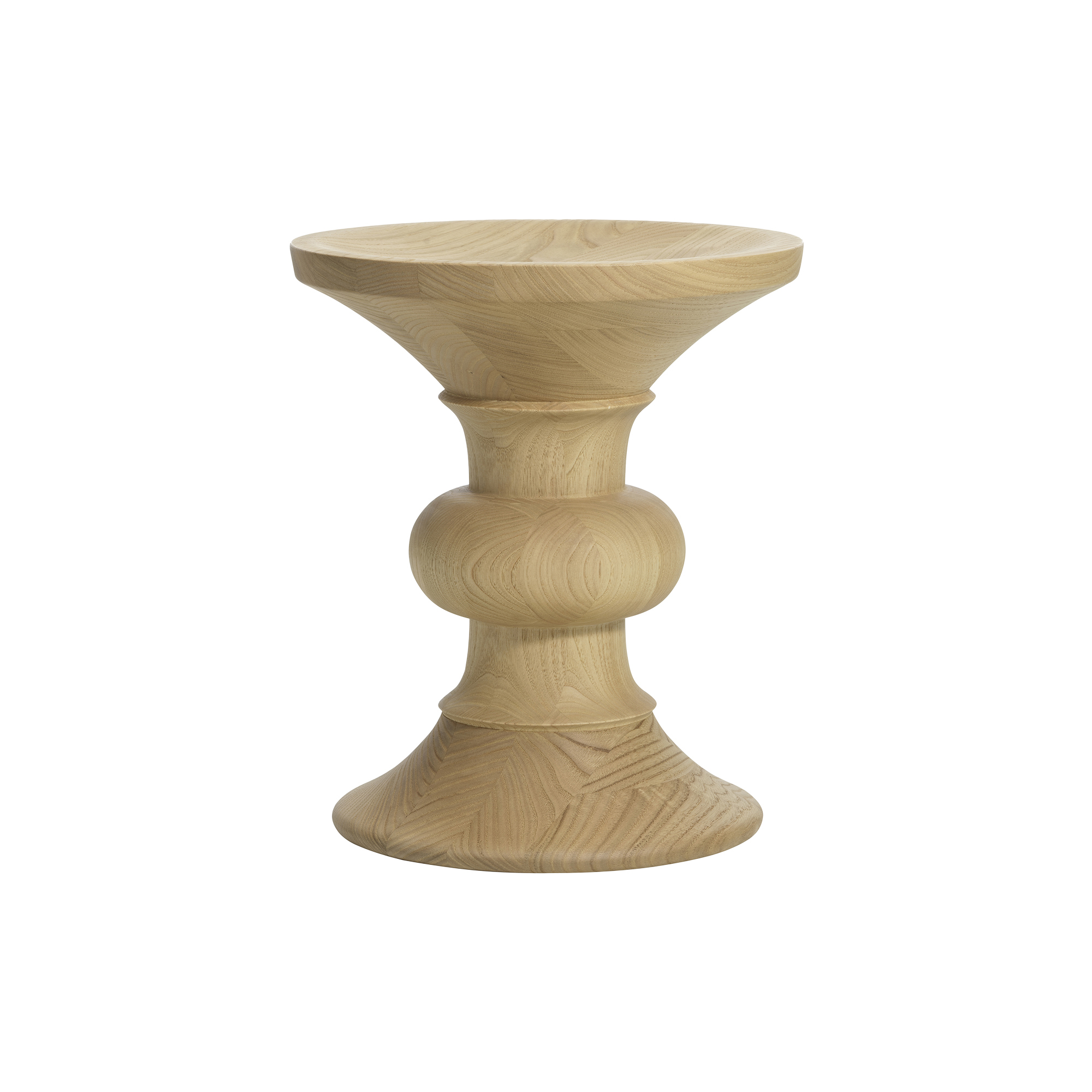 Vitra - Stool, walnut
