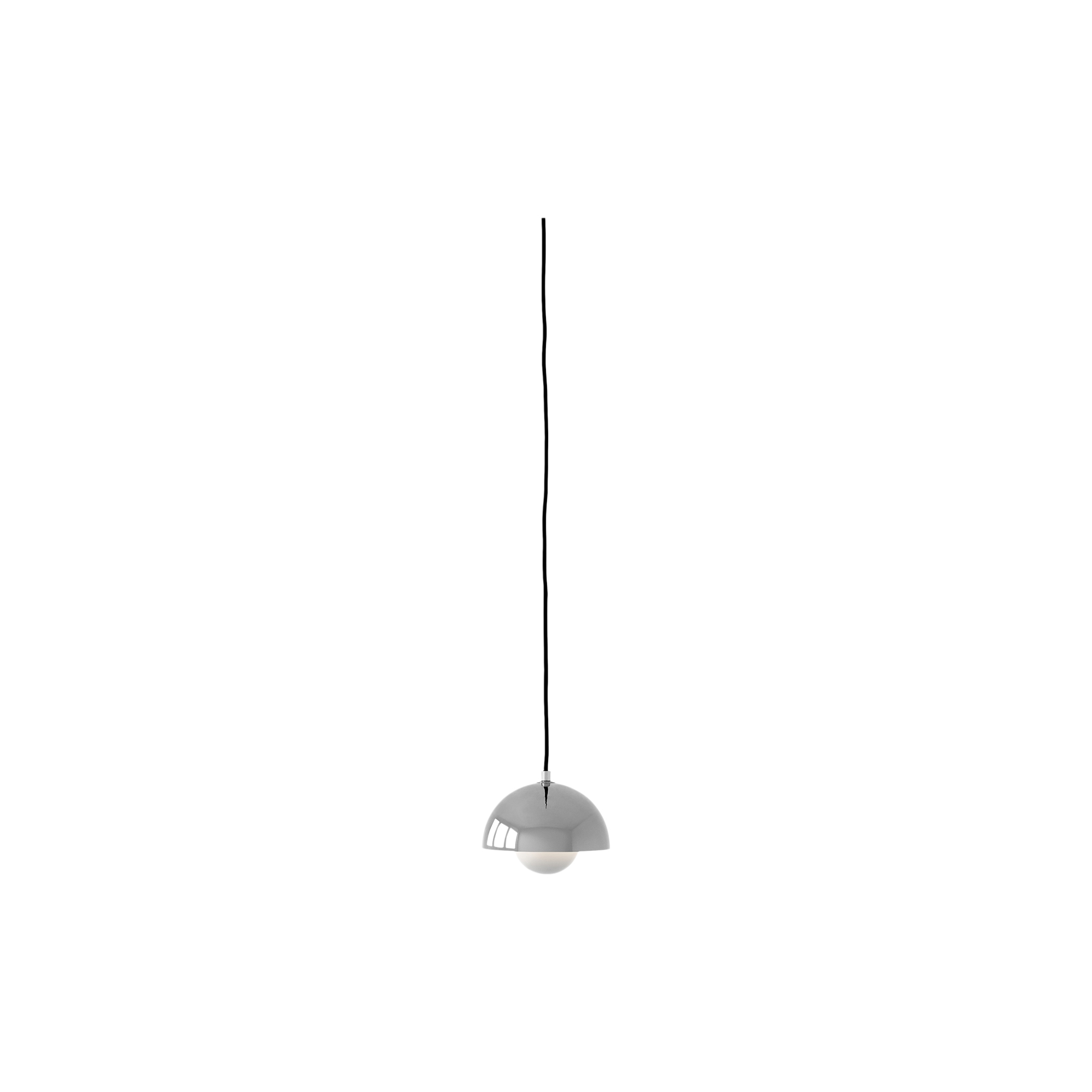 &Tradition - Flowerpot VP10 Pendant, chrome-plated