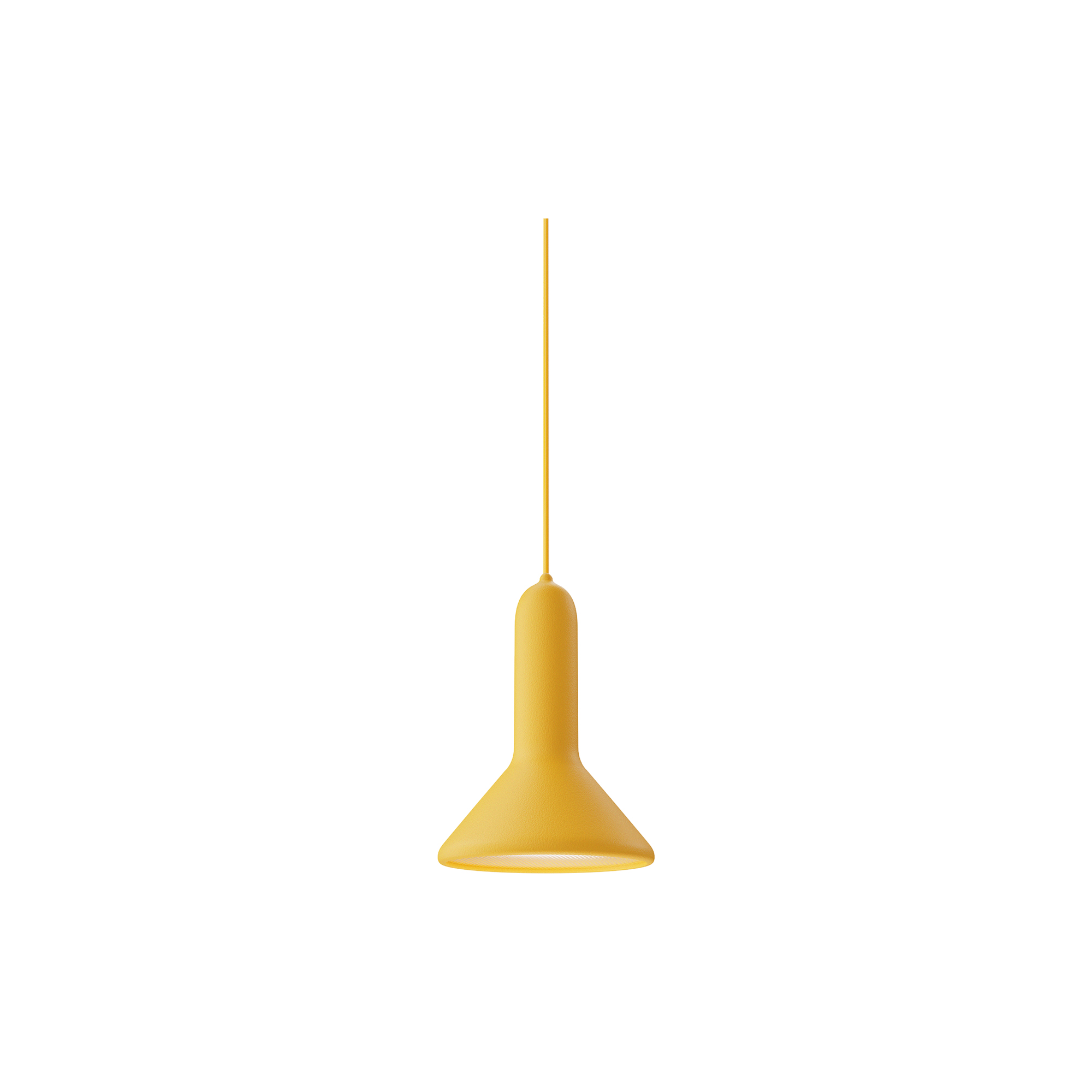 Established & Sons - TORCH LIGHT S1 Cone, yellow