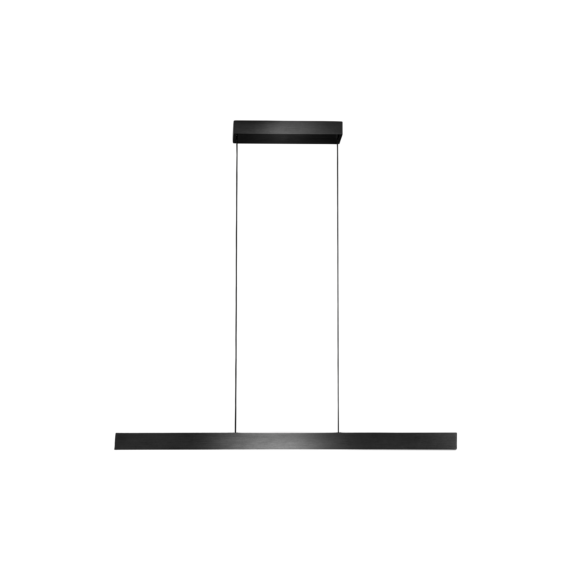 LIGHT-POINT - EDGE LINEAR S1000 pendel, carbon black