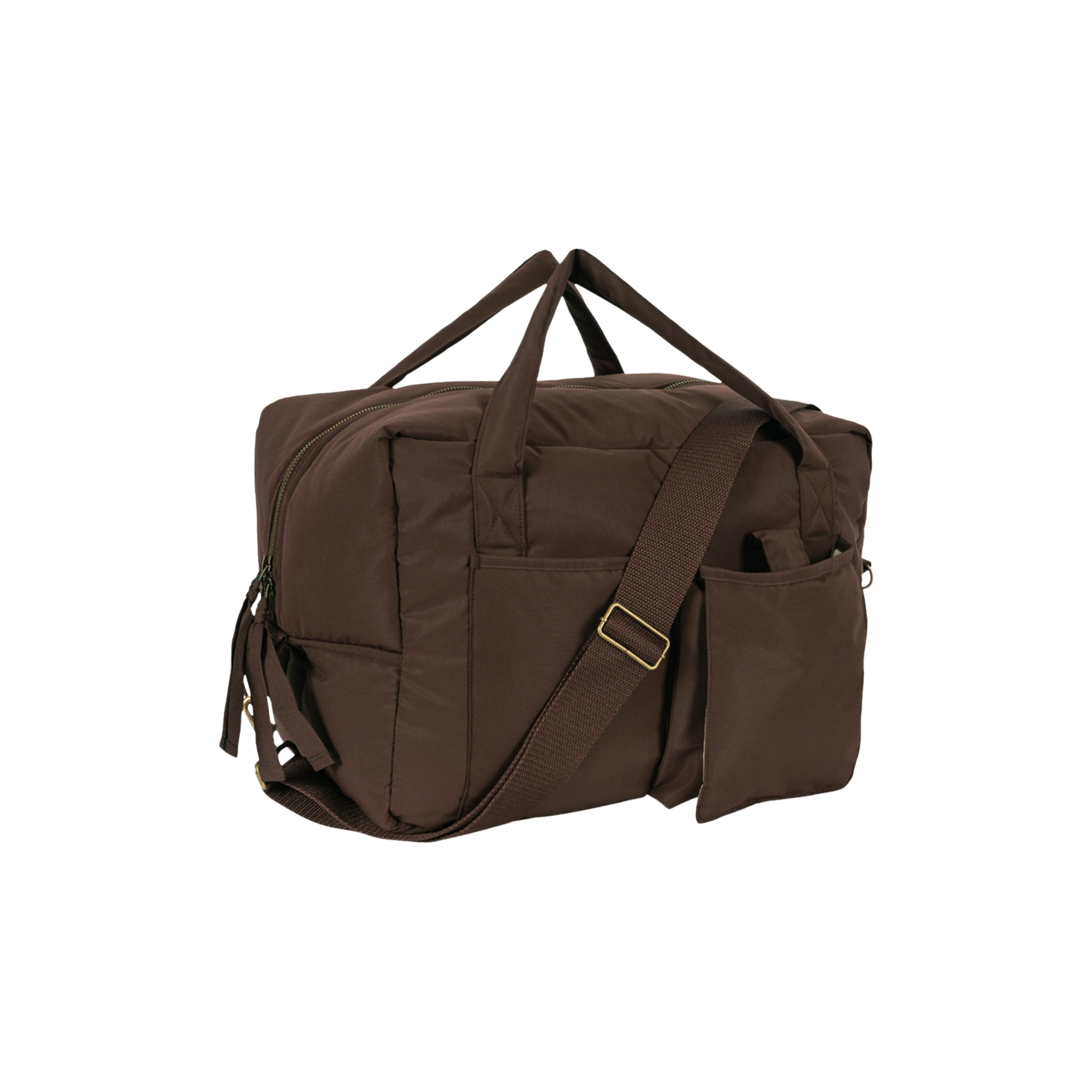 Konges Sløjd - All You Need Bag, chocolate brown - One-size