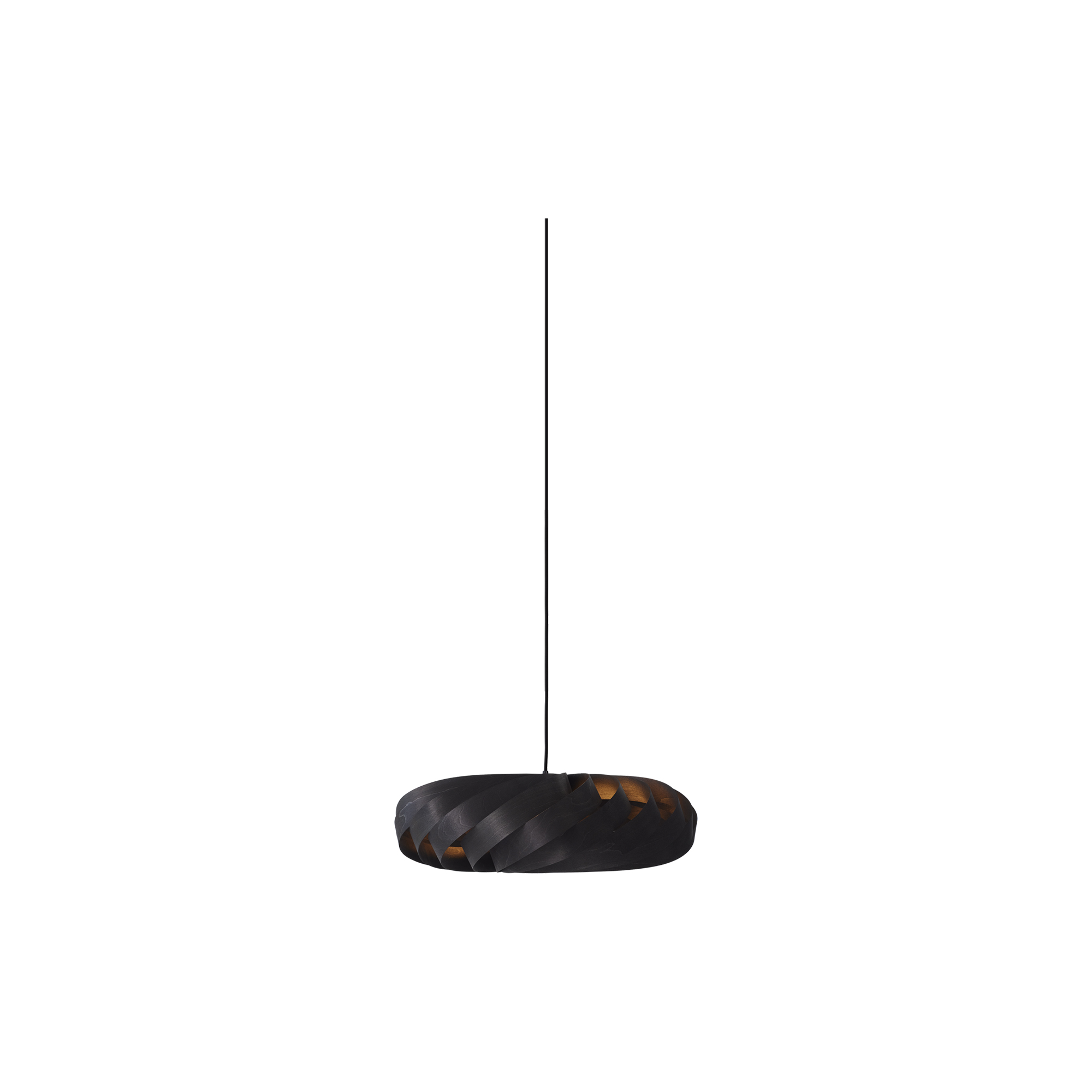 Tom Rossau - TR5 Pendant, black