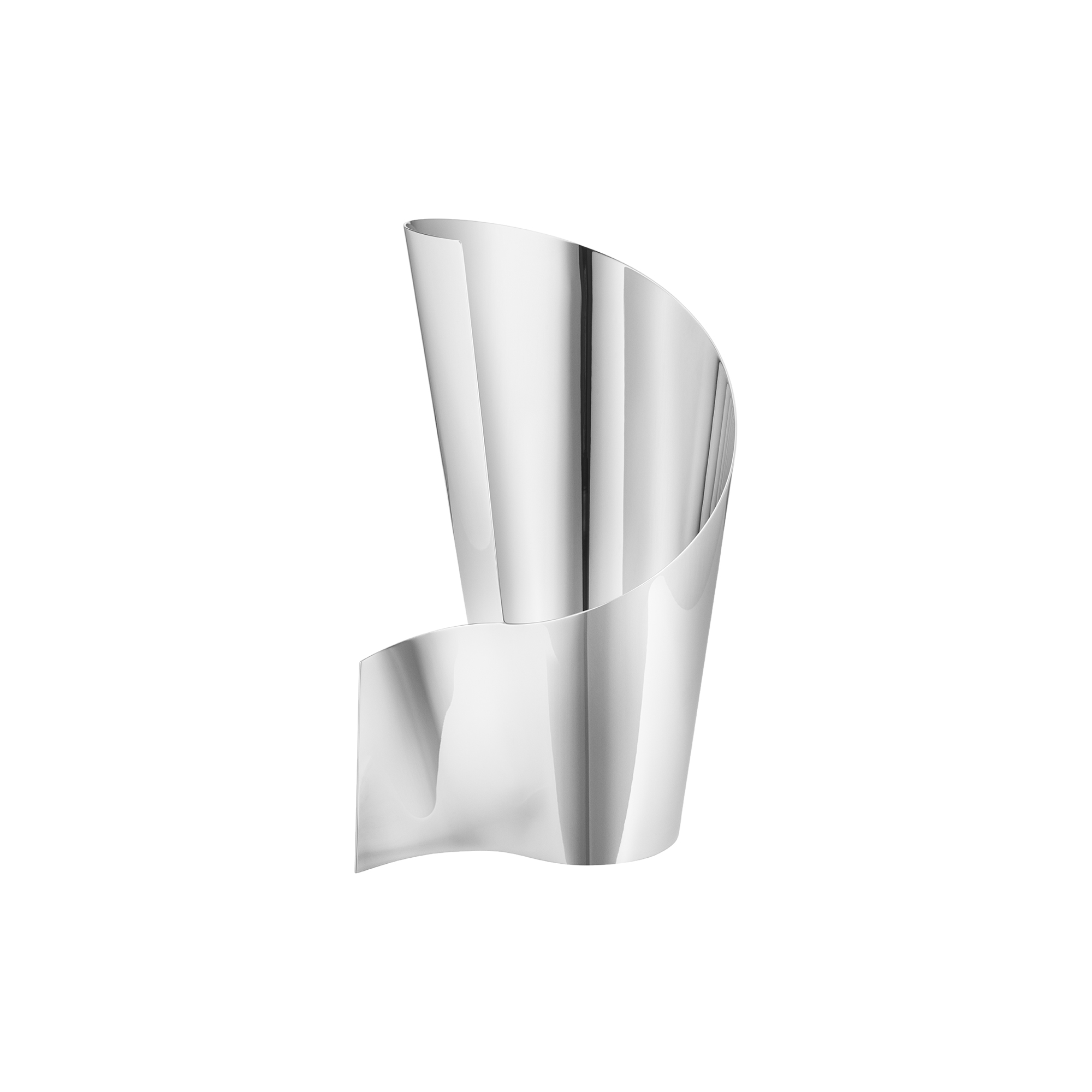 Georg Jensen - Fold Vase Small - Small