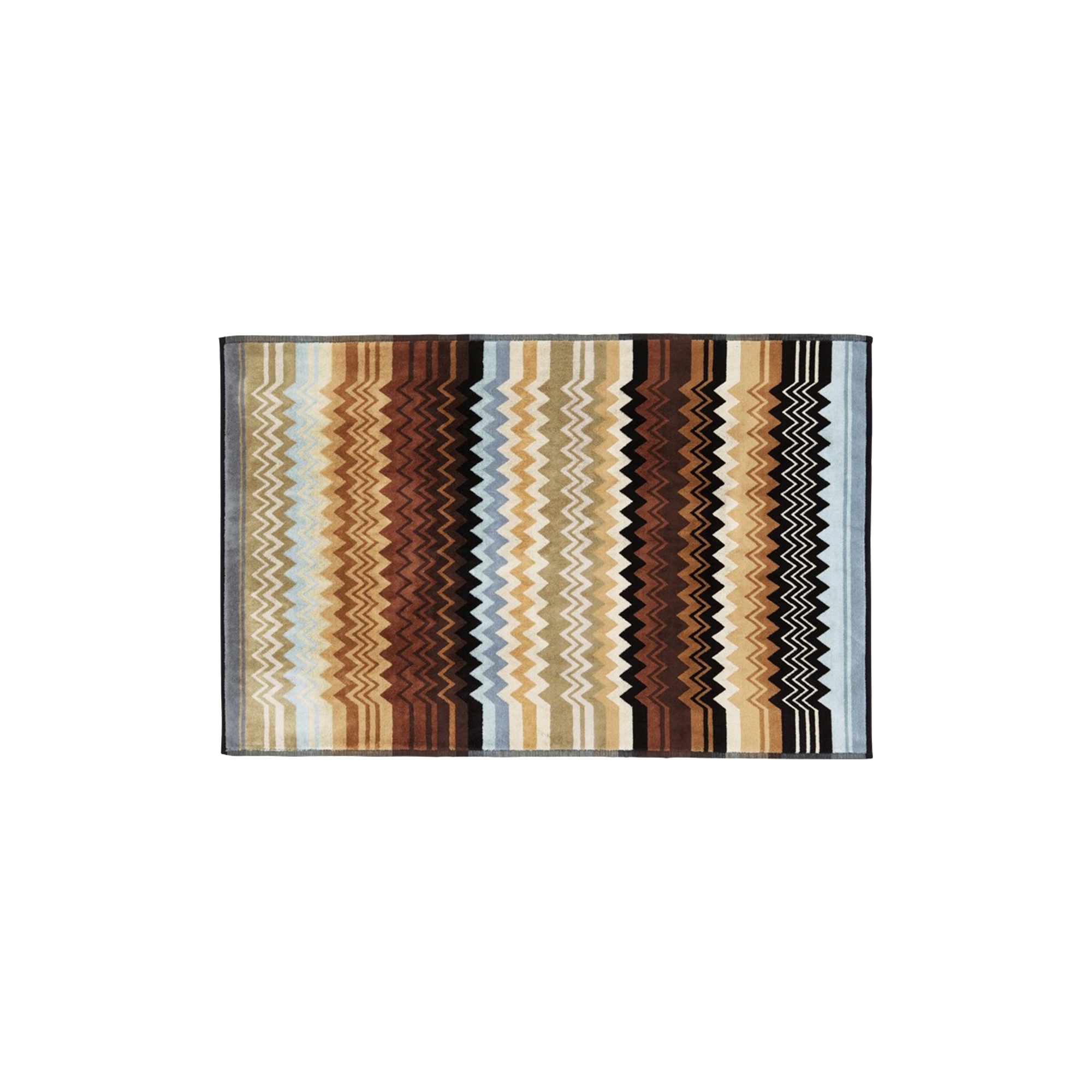 Missoni Home - Giacomo bademåtte, 160 multicolour