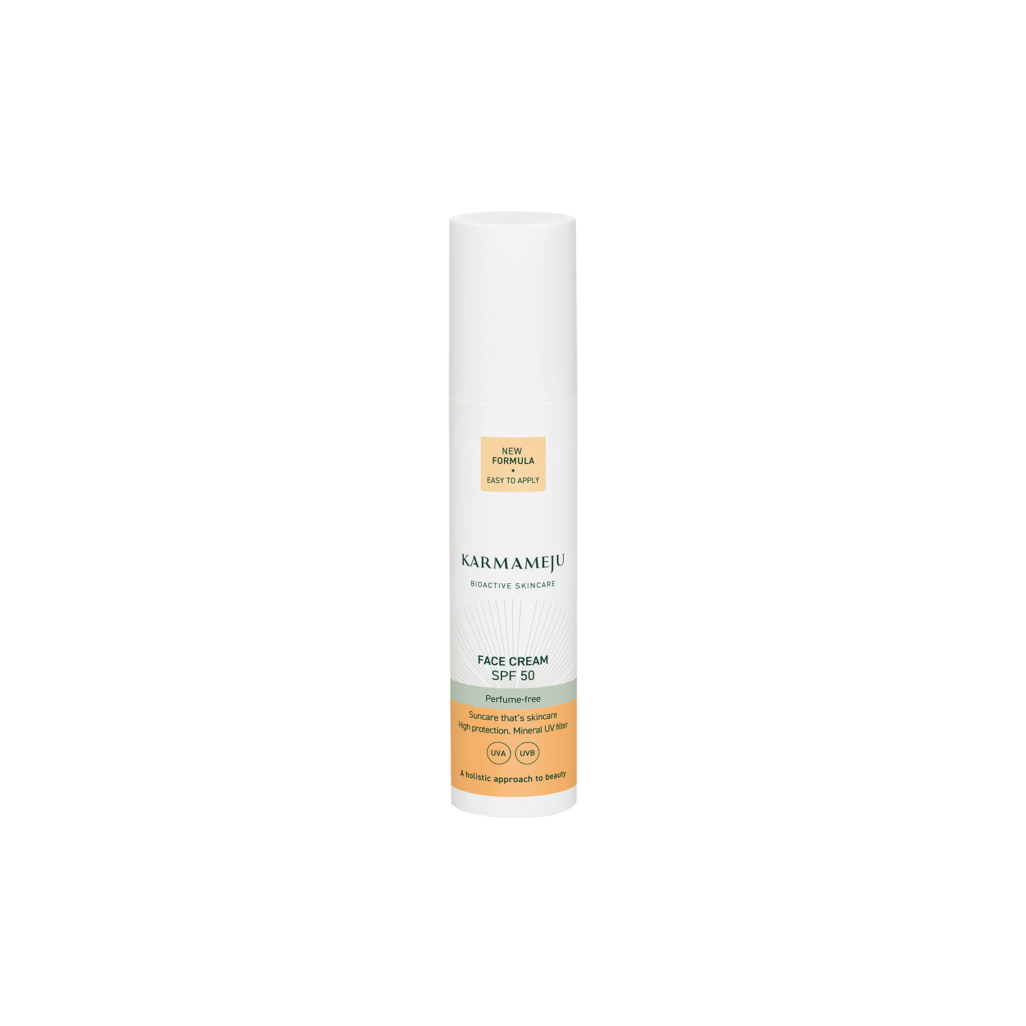 Karmameju - SUN Face Cream SPF 50